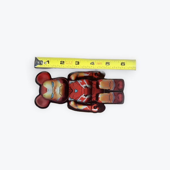 Kaws holographic sticker - Picture 3 of 3